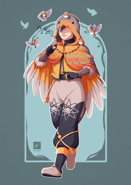 OC Commissioned by Sitraxis